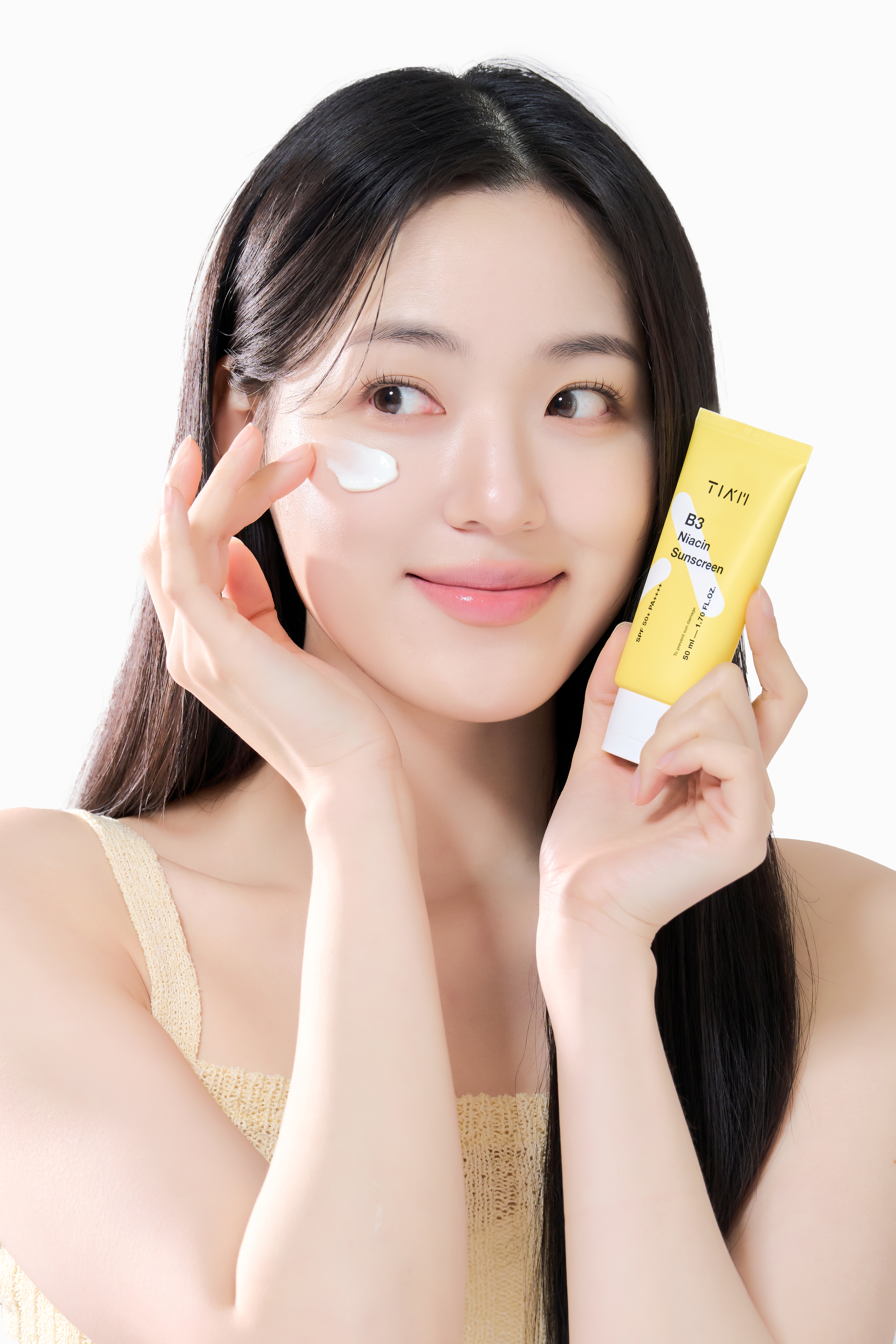 1.0. TIAM Detailed Page B3 Niacin Sunscreen